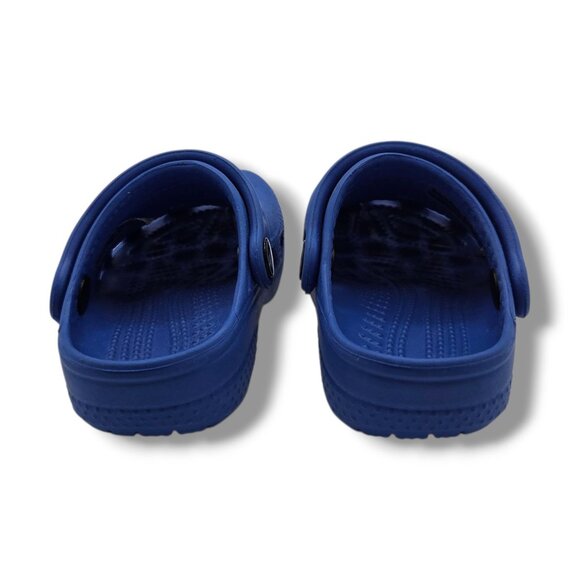 Crocs Littles Clog Child‎ 2 3 Blue Bolt 11441 - Picture 6 of 9